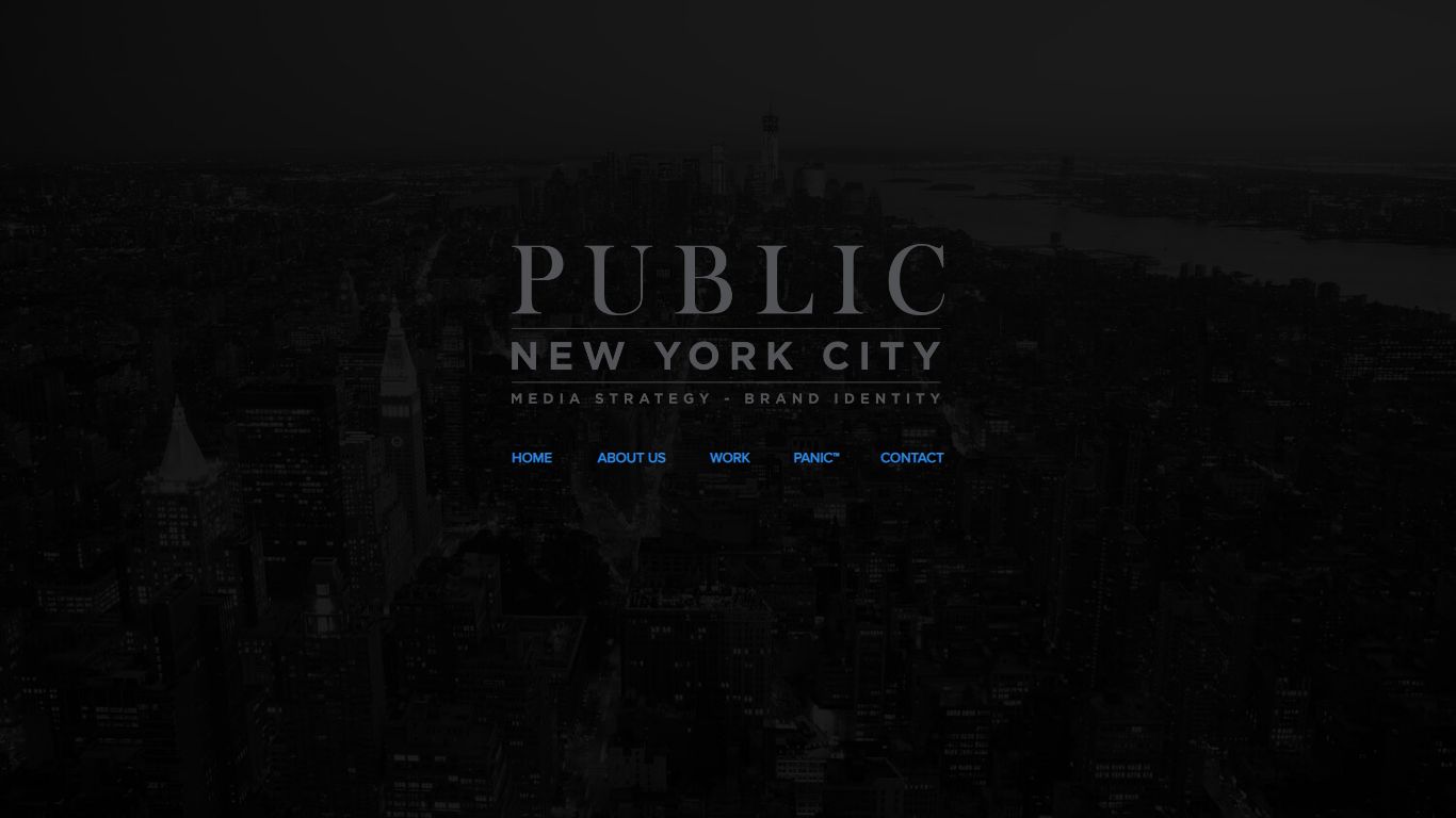 PUBLIC NEW YORK CITY